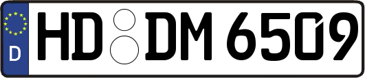 HD-DM6509