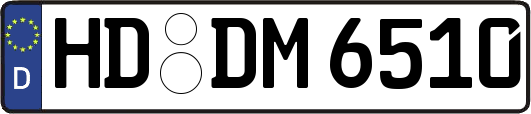 HD-DM6510