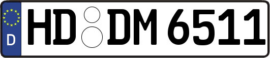 HD-DM6511