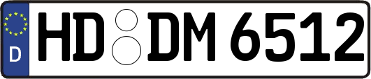 HD-DM6512