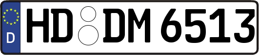 HD-DM6513