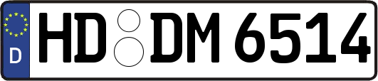 HD-DM6514