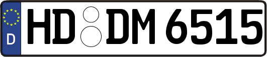 HD-DM6515