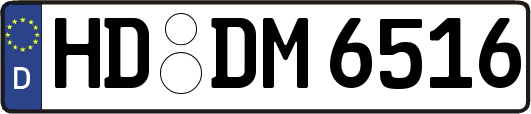 HD-DM6516