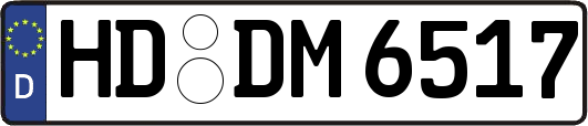 HD-DM6517