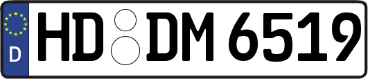 HD-DM6519