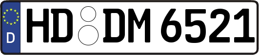 HD-DM6521
