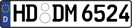 HD-DM6524
