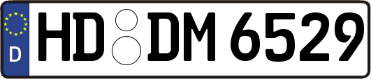 HD-DM6529