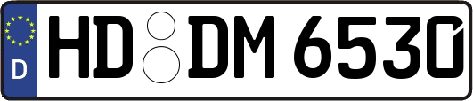 HD-DM6530
