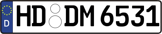 HD-DM6531