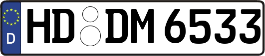 HD-DM6533