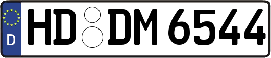 HD-DM6544