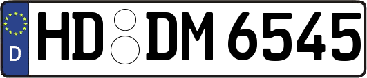 HD-DM6545