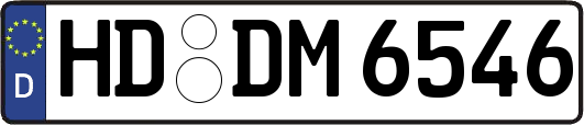 HD-DM6546