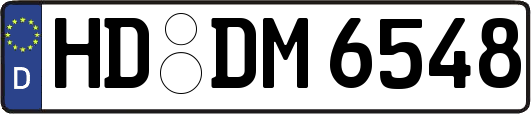 HD-DM6548