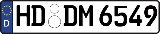HD-DM6549