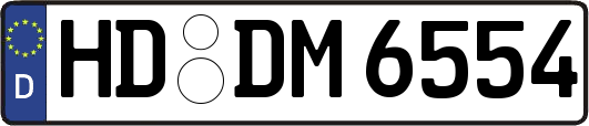 HD-DM6554
