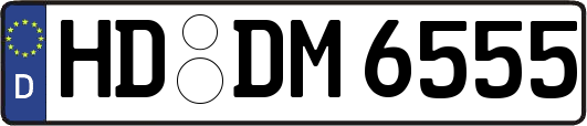 HD-DM6555