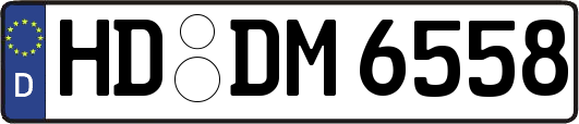 HD-DM6558