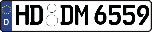 HD-DM6559