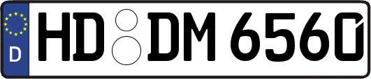 HD-DM6560