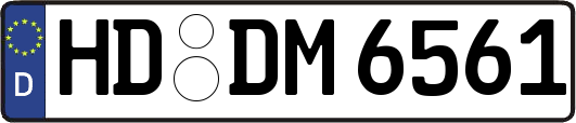HD-DM6561