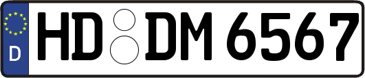HD-DM6567