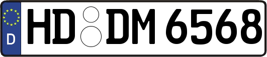 HD-DM6568