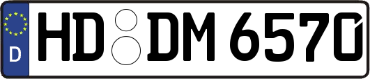 HD-DM6570
