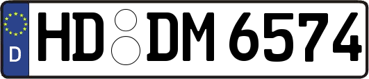 HD-DM6574