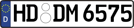 HD-DM6575