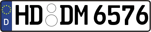 HD-DM6576