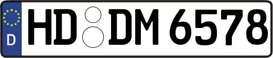 HD-DM6578