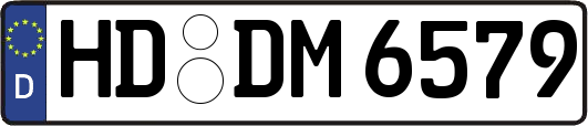 HD-DM6579