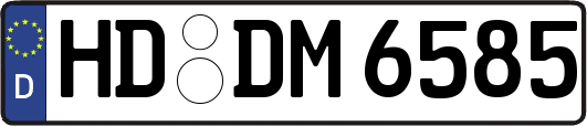 HD-DM6585