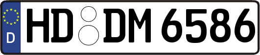 HD-DM6586