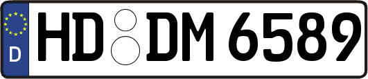 HD-DM6589