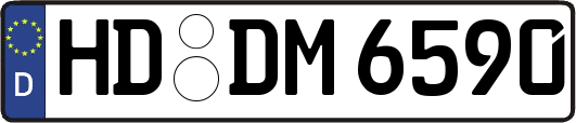 HD-DM6590