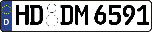 HD-DM6591