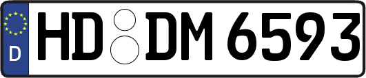 HD-DM6593