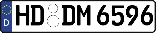 HD-DM6596