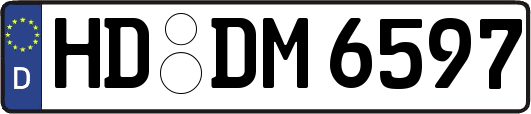 HD-DM6597