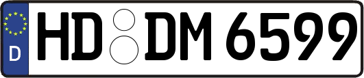 HD-DM6599
