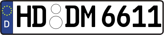 HD-DM6611
