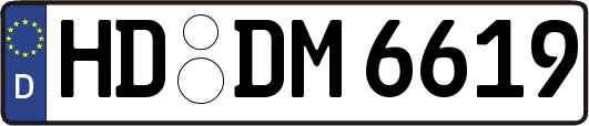 HD-DM6619