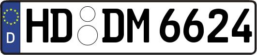 HD-DM6624