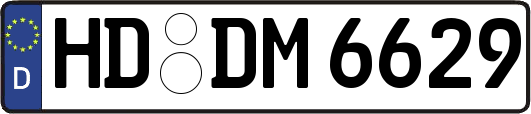 HD-DM6629
