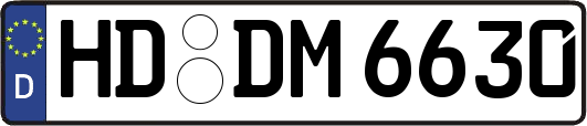 HD-DM6630