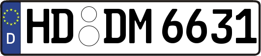 HD-DM6631